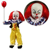 Mezco Living Dead Dolls Pennywise IT The Movie Horror Mezco Toyz 10" LDD Doll 
