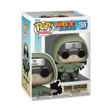  Funko Pop! Animation Naruto Shippuden Shino Aburame #1509 Vinyl Figure 