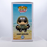  Funko Pop! Animation Naruto Shippuden Shino Aburame #1509 Vinyl Figure 