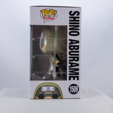  Funko Pop! Animation Naruto Shippuden Shino Aburame #1509 Vinyl Figure 