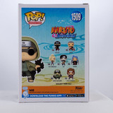  Funko Pop! Animation Naruto Shippuden Shino Aburame #1509 Vinyl Figure 