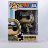  Funko Pop! Animation Naruto Shippuden Shino Aburame #1509 Vinyl Figure 