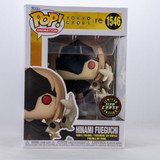  Funko Pop! Animation Tokyo Ghoul Hinami Fueguchi (Chase) #1546 with Protector 