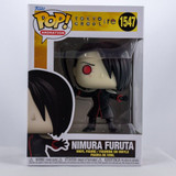  Funko Pop! Animation Tokyo Ghoul :re Nimura Furuta #1547 Vinyl Figure 