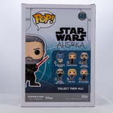  Funko Pop! Star Wars: Ahsoka: Baylan Skoll #688 Vinyl Figure 