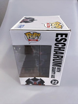  Funko Pop Escharum with Gravity Axe Master Chief Halo Infinite #22 