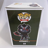  Funko Pop Escharum with Gravity Axe Master Chief Halo Infinite #22 
