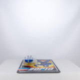 Super7 G.I. Joe Super7 Cobra Commander 3.75" ReAction Action Figure 