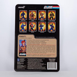 Super7 G.I. Joe Super7 Scarlett Counter Intelligence 3.75" ReAction Action Figure 