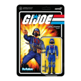 Super7 G.I. Joe Super7 Cobra Trooper Infantry Pink Skin 3.75" ReAction Action Figure 