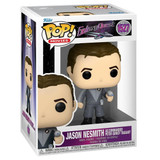 Funko Pop Movies Galaxy Quest Jason Nesmith Commander Peter Quincy Taggart #1527 