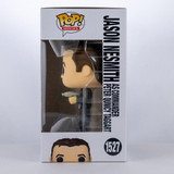  Funko Pop Movies Galaxy Quest Jason Nesmith Commander Peter Quincy Taggart #1527 