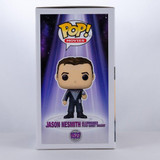  Funko Pop Movies Galaxy Quest Jason Nesmith Commander Peter Quincy Taggart #1527 
