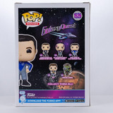  Funko Pop! Movies Galaxy Quest Fred Kwan as Tech Sergeant Chen #1529 Figure 