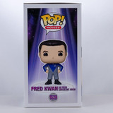  Funko Pop! Movies Galaxy Quest Fred Kwan as Tech Sergeant Chen #1529 Figure 