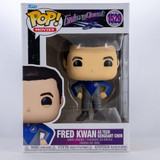 Funko Pop! Movies Galaxy Quest Fred Kwan as Tech Sergeant Chen #1529 Figure 