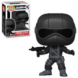  Funko Pop Retro Toys G.I. Joe Snake Eyes Vinyl Figure #76 GI Joe 