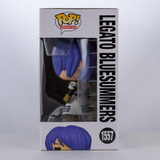  Funko Pop! Animation Trigun Legato Bluesummers #1557 Vinyl Figure 