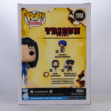  Funko Pop! Animation Trigun Rem Saverem #1558 Vinyl Figure 