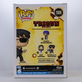  Funko Pop! Animation Trigun Nicholas D. Wolfwood w/ Punisher #1559 Vinyl Figure 