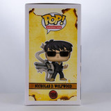  Funko Pop! Animation Trigun Nicholas D. Wolfwood w/ Punisher #1559 Vinyl Figure 
