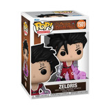  Funko Pop! Animation: The Seven Deadly Sins - Zeldris #1501 Vinyl Figure 