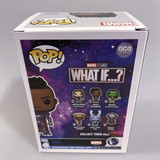  Funko Pop Marvel What If...? Infinity Killmonger #969 Vinyl Figure 