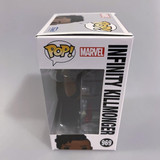  Funko Pop Marvel What If...? Infinity Killmonger #969 Vinyl Figure 