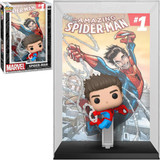  Funko Pop! Comic Cover The Amazing Spider-Man Issue #1 Marvel Vinyl Figure #48 
