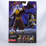 Mattel Masters of the Universe Masterverse King Keldor 7" Revolution MOTU Action Figure 