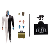  McFarlane Toys DC Direct Two-Face The New Batman Adventures 6" Action Figure 