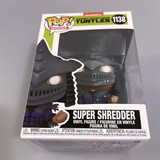  Funko Pop Movies Super Shredder - TMNT #1138 Teenage Mutant Ninja Turtles 