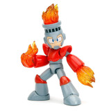  Jada Toys Mega Man Fire Man 5.5” Video Game Action Figure 