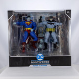  McFarlane Toys DC Multiverse Bizarro and Batzarro 7" Action Figure 2-Pack 