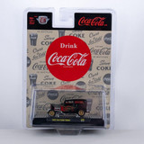  M2 Machines 1932 Ford Tudor Sedan Coca-Cola A36 Limited Edition 9,250 