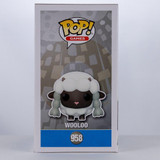  Funko Pop! Games Pokemon Wooloo #958 Vinyl Figure 