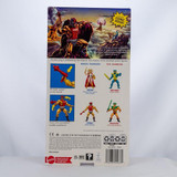 Mattel Masters of the Universe Origins Zodak Fan Favorite 2024 Wave 17 MOTU Figure 