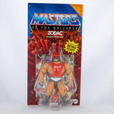 Mattel Masters of the Universe Origins Zodak Fan Favorite 2024 Wave 17 MOTU Figure 