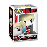  Funko Pop! Heroes DC Comics Harley Quinn with Bat #451 Vinyl Figure 