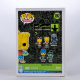  Funko Pop! Hugo Simpson Simpsons Tree House of Horrors #1262 Vinyl Figure 