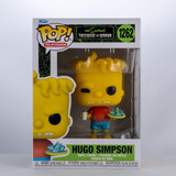  Funko Pop! Hugo Simpson Simpsons Tree House of Horrors #1262 Vinyl Figure 