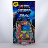 Mattel Masters of the Universe Origins Trap Jaw Filmation Cartoon Unpunched MOTU Figure 