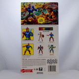 Mattel Masters of the Universe Origins Trap Jaw Filmation Cartoon Unpunched MOTU Figure 