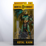 McFarlane Toys Mortal Kombat 11 Kotal Kahn MK11 Video Game Action Figure 