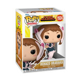  Funko Pop! Animation My Hero Academia Ochaco Uraraka #1524 MHA Vinyl Figure 