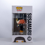  Funko Pop! Animation: Demon Slayer Susamaru (Chase) (Glow) #1409 Limited Figure 