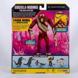 Playmates Toys Godzilla X Kong New Empire Skar King (Bone Whiplash ) Playmates Action Figure 