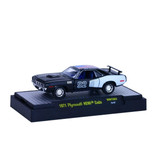  M2 Machines Auto Dreams 1971 Plymouth HEMI Cuda WMTS03 16-07 Diecast 1:64 