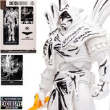 McFarlane Toys McFarlane Azrael Curse of the White Knight Sketch Gold Label DC Multiverse Excl. 
