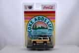 Coca-Cola M2 Machines Coca Cola 1973 Chevy K5 Blazer (Coke Adds Life) A37 24-02 